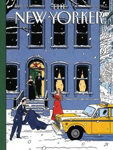 Illustrazione The Ny Magazine Cover 404