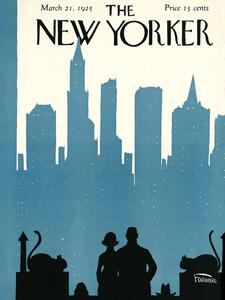 Illustrazione The Ny Magazine Cover 402