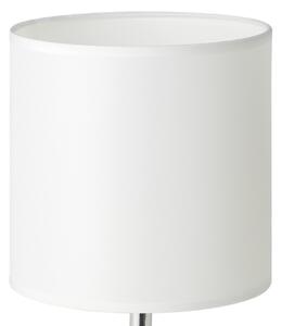 Eglo 93046 - Lampada da tavolo TRONDIO 1xE14/40W/230V