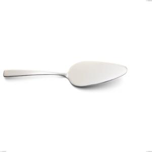 Pala torta Onda, Acciaio inox (Aisi 304) lucido, lunghezza 240 mm