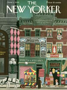 Illustrazione The Ny Magazine Cover 403