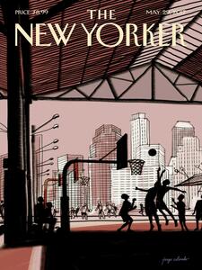 Illustrazione The Ny Magazine Cover 398