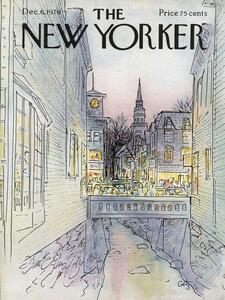 Illustrazione The Ny Magazine Cover 371