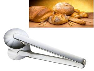 Pinza per Pane in acciaio 18/10 Touch Me 235 mm peso Gr. 103
