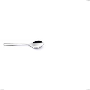 Cucchiaino moka Opera, Acciaio inox 18/10 (AISI304), spessore 5.00 mm, Lunghezza 105 mm