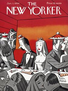 Illustrazione The Ny Magazine Cover 378