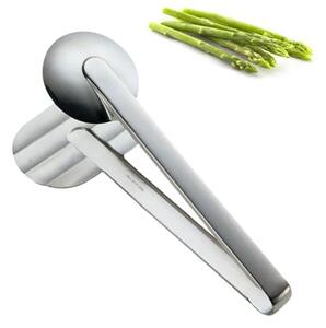 Pinza per Asparagi in acciaio 18/10 Touch Me 235 mm peso Gr. 146