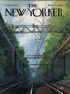 Illustrazione The Ny Magazine Cover 370