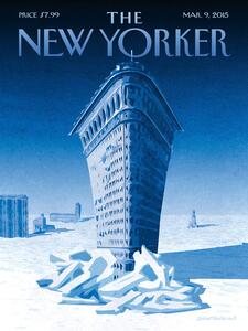 Illustrazione The Ny Magazine Cover 363