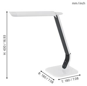 Eglo 93901 - Lampada LED dimmerabile SELLANO LED/6W/230V