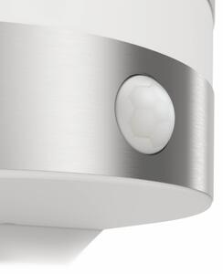 Philips 17315/47/16- Lampada da parete esterna con sensore LED/3W IP44