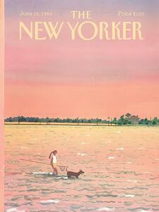 Illustrazione The Ny Magazine Cover 346