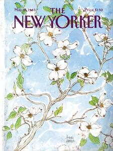 Illustrazione The Ny Magazine Cover 325