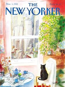 Illustrazione The Ny Magazine Cover 351