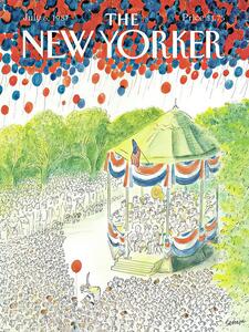 Illustrazione The Ny Magazine Cover 334