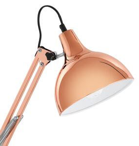 Eglo 94704 - Lampada da tavolo BORGILLIO 1xE27/40W/230V