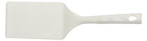 Pala Lasagne in Nylon 28,5 cm resistente fino a 210 gradi con foro per appendere colore grigio perla adatta alle superfici antiaderenti