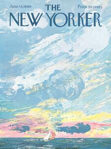 Illustrazione The Ny Magazine Cover 326