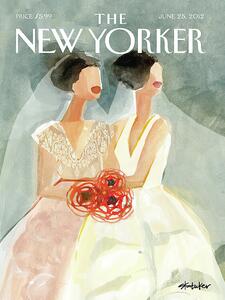 Illustrazione The Ny Magazine Cover 336