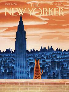 Illustrazione The Ny Magazine Cover 324