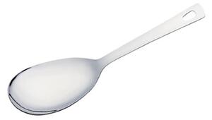 Pala Riso da Cucina MINI FLY 260 mm in acciaio 18/10 lucido a specchio