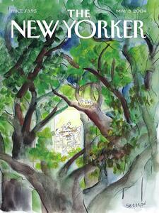 Illustrazione The Ny Magazine Cover 353