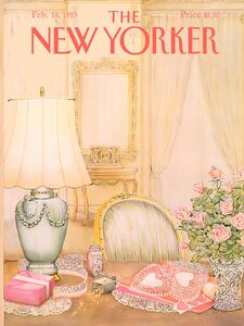 Illustrazione The Ny Magazine Cover 352