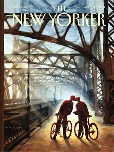 Illustrazione The Ny Magazine Cover 329