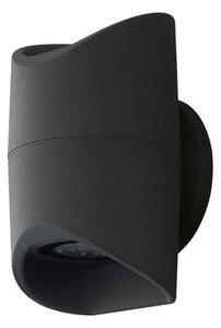 Eglo 95076 - Applique da esterno ABRANTES 2xLED/6W/230V IP44