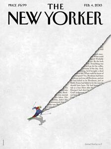 Illustrazione The Ny Magazine Cover 309