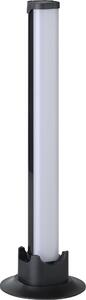 EGLO Set da 2 lampade LED per camera da gaming, lampade da tavolo con effetti luminosi, decorazioni per feste, lampada con controllo musicale, telecomando incluso, USB, luce bianco caldo e RGB