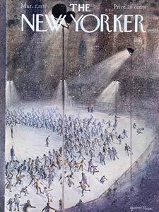 Illustrazione The Ny Magazine Cover 298