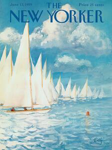 Illustrazione The Ny Magazine Cover 297