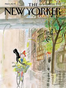 Illustrazione The Ny Magazine Cover 321