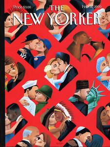 Illustrazione The Ny Magazine Cover 258