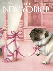 Illustrazione The Ny Magazine Cover 278