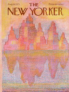 Illustrazione The Ny Magazine Cover 285