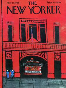 Illustrazione The Ny Magazine Cover 288