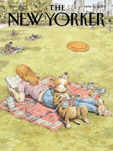 Illustrazione The Ny Magazine Cover 284