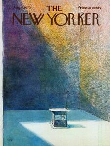 Illustrazione The Ny Magazine Cover 287