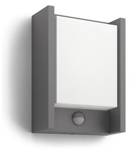 Philips 16461/93/P3 - Lampada LED da esterno con sensore ARBOUR LED/6W IP44
