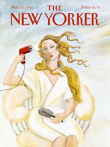 Illustrazione The Ny Magazine Cover 269