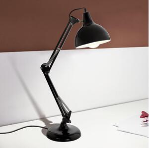 Eglo 94697 - Lampada da tavolo BORGILLIO 1xE27/40W/230V