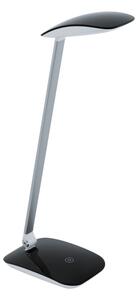 Eglo 95696 - Lampada da tavolo dimmerabile LED CAJERO LED/4,5W/USB