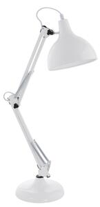 Eglo 94699 - Lampada da tavolo BORGILLIO 1xE27/40W/230V