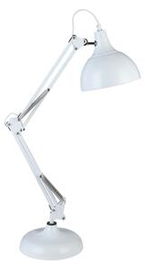 Eglo 94699 - Lampada da tavolo BORGILLIO 1xE27/40W/230V