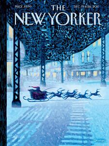 Illustrazione The Ny Magazine Cover 253