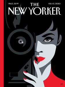 Illustrazione The Ny Magazine Cover 222