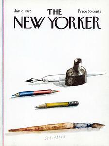 Illustrazione The Ny Magazine Cover 200