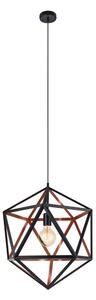 EMBLETON 1 lampada a sospensione 43349 Eglo